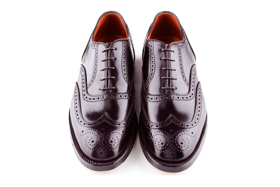 Mannen formele handgemaakte klassieke derby schoenen Schoenen Herenschoenen Oxfords & Wingtips ronde teen lederen zool alle grootte aanpasbaar koeienhuid leer 